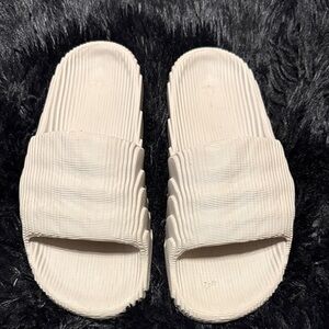 adidas Cream Sandals